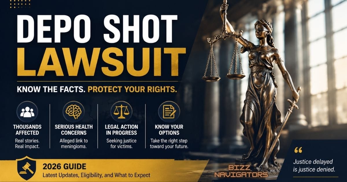 Depo Shot Lawsuit