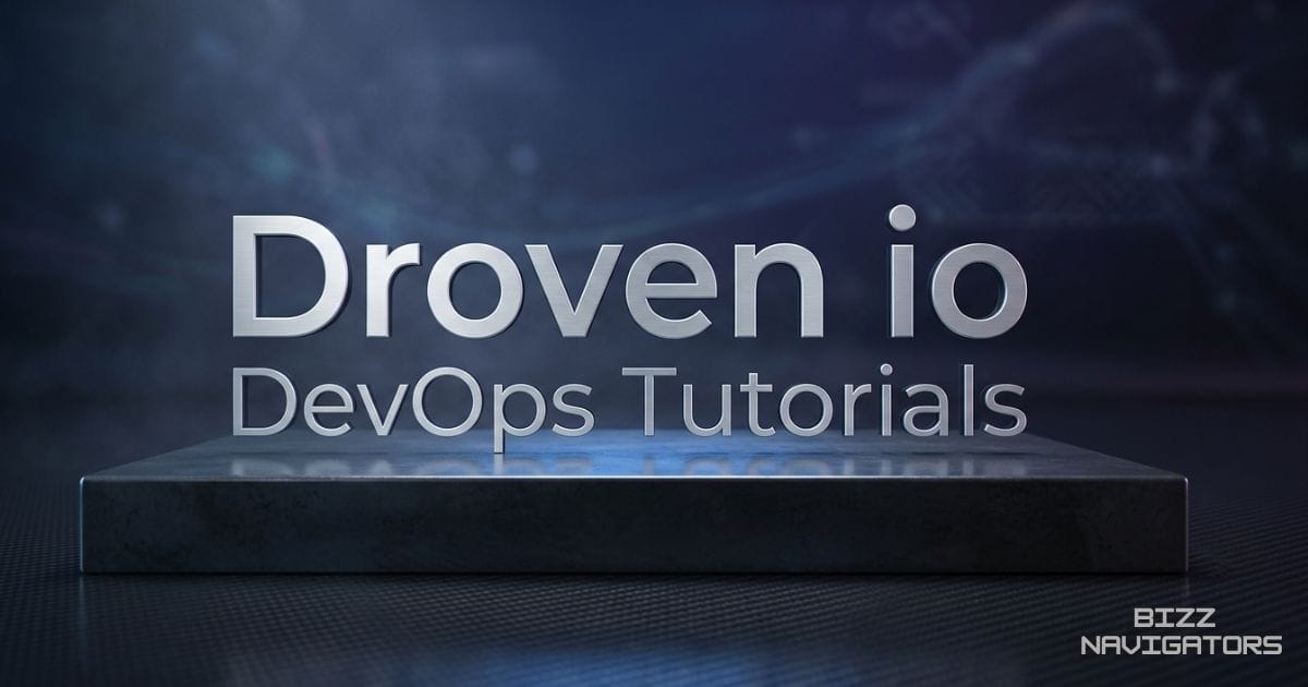 Droven io DevOps Tutorials