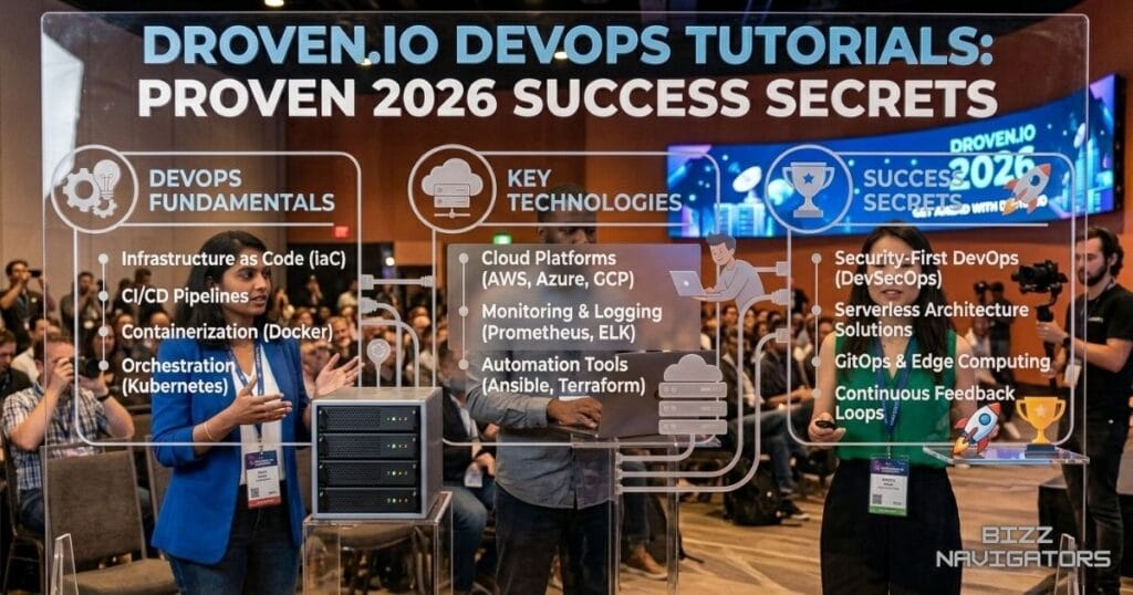 Droven io DevOps Tutorials