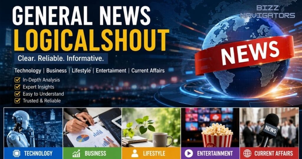General News LogicalShout