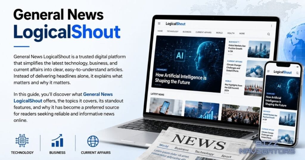 General News LogicalShout