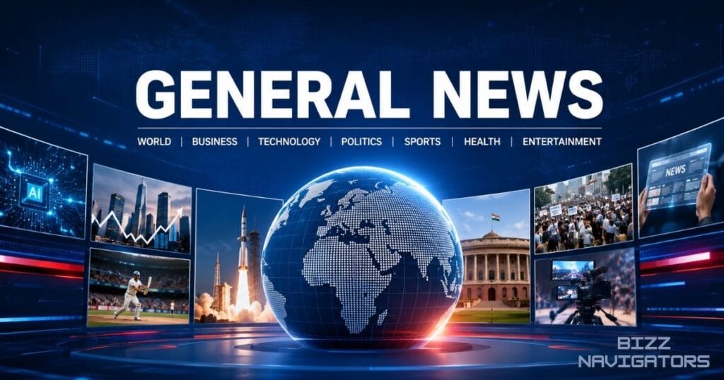 General News LogicalShout