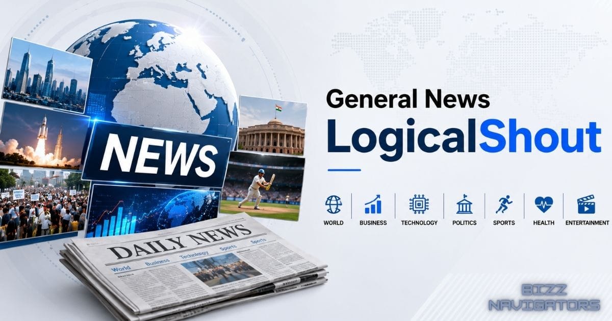 General News LogicalShout