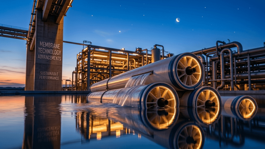 Membrane technology news