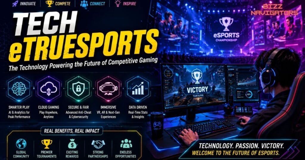 Tech eTrueSports