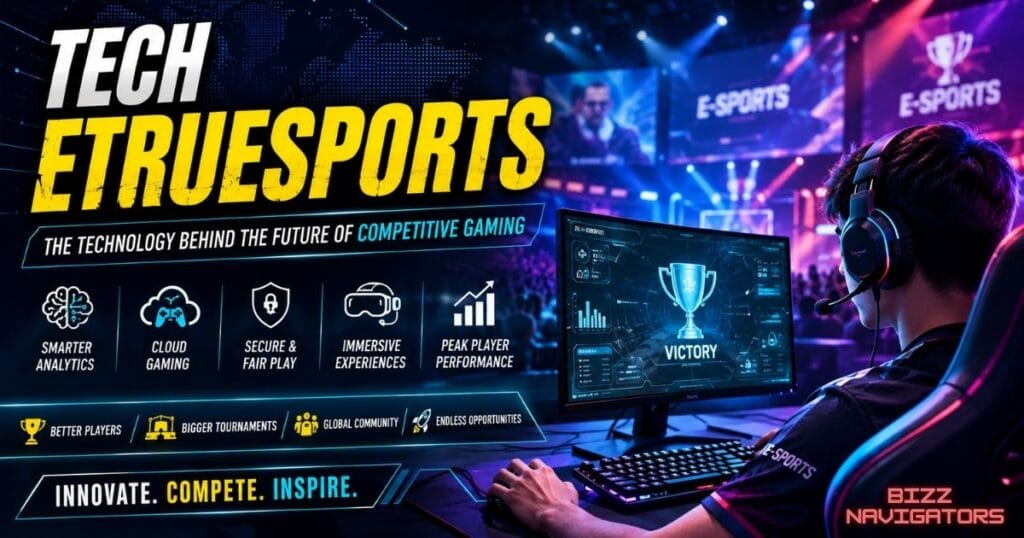 Tech eTrueSports