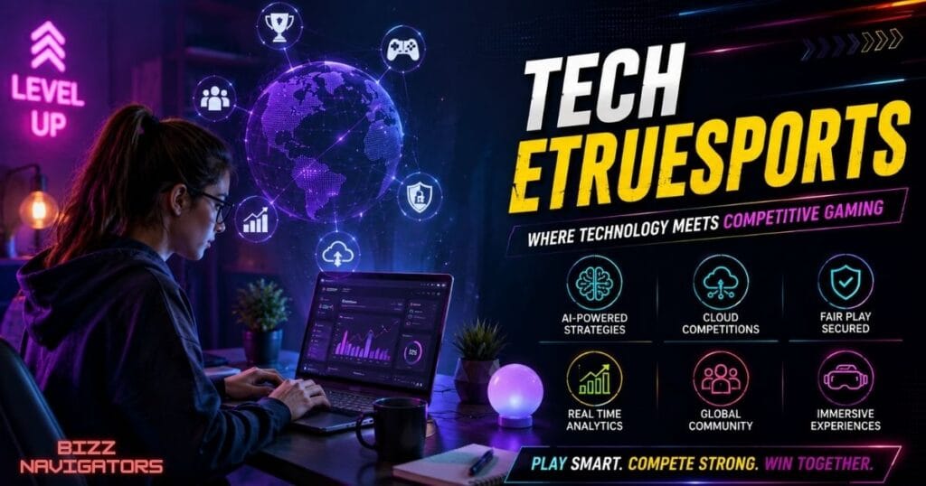 Tech eTrueSports