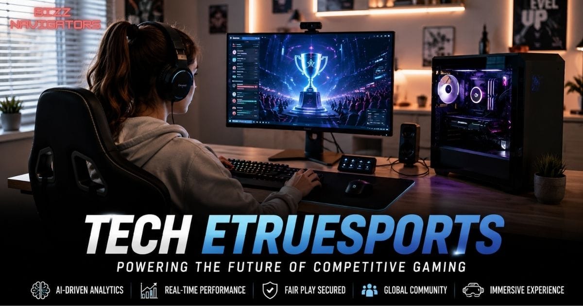 Tech eTrueSports