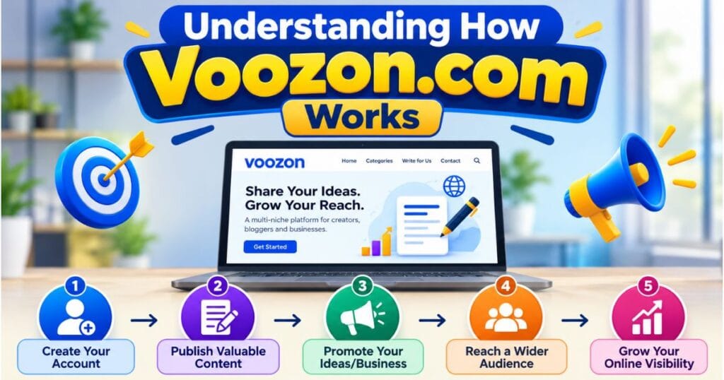 Understanding How Voozon.com Works