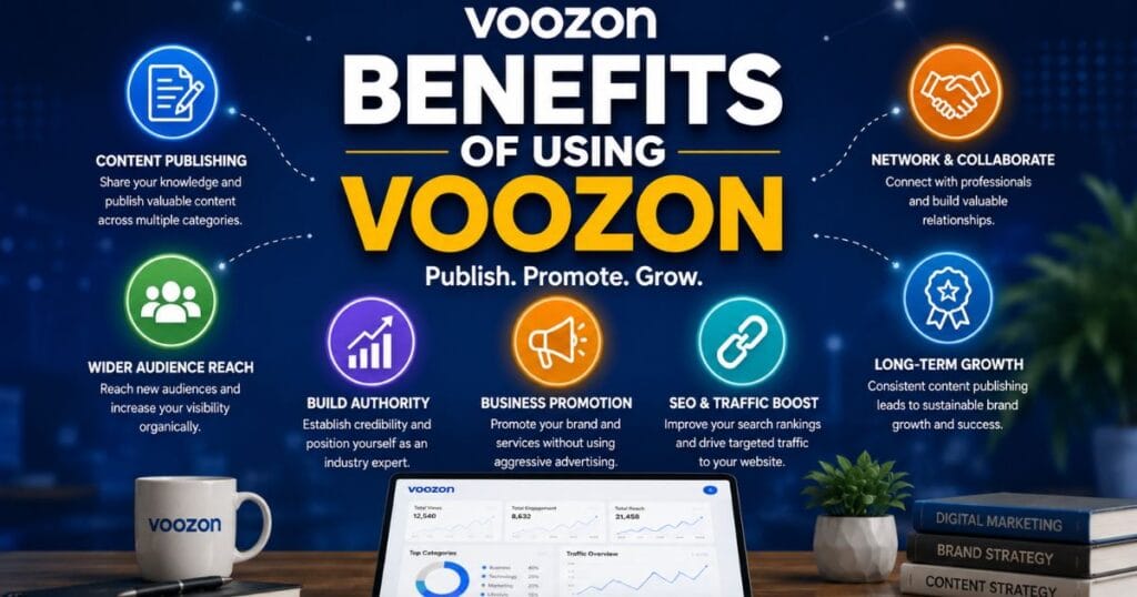 Benefits of Using Voozon