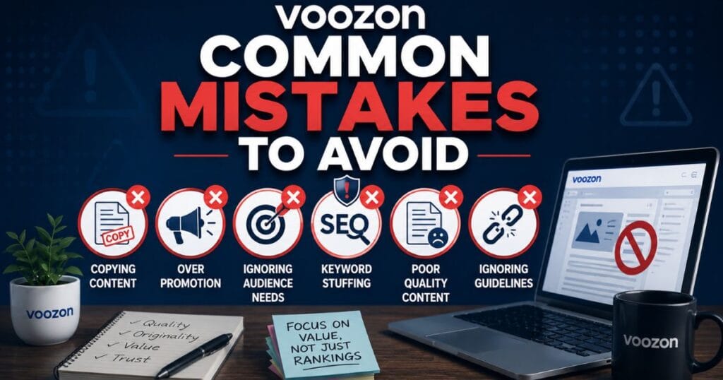 Common Mistakes to Avoid