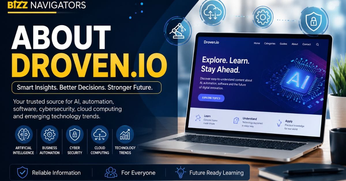 About Droven.io