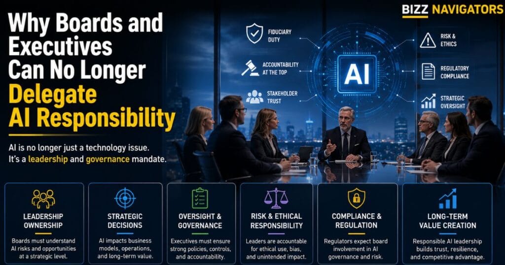 AI Transformation Is a Problem of Governance