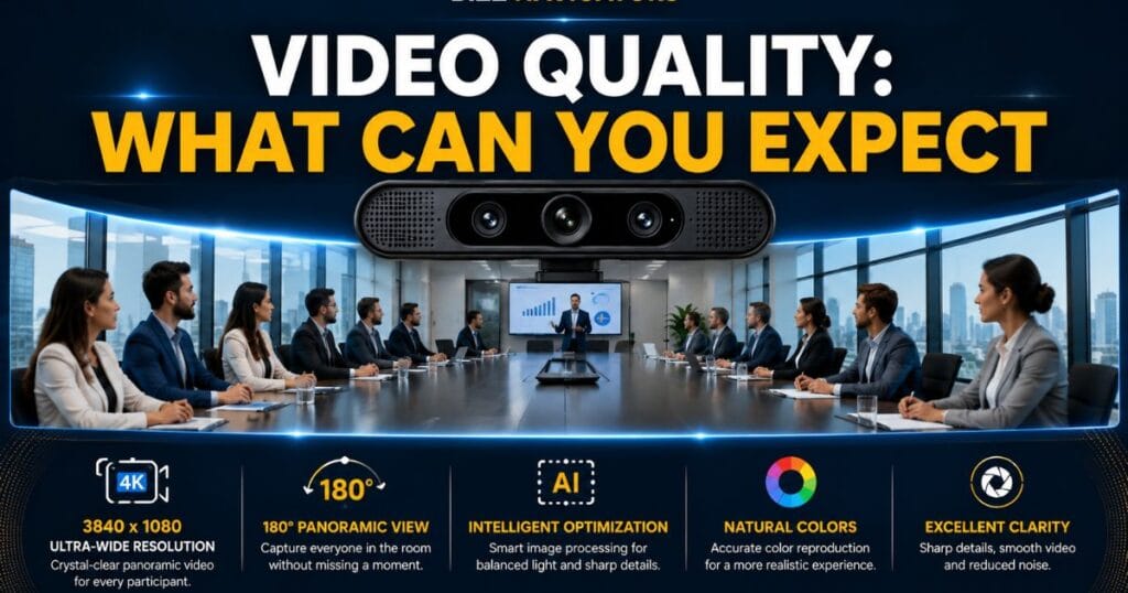 Video Quality: What Can You Expect?