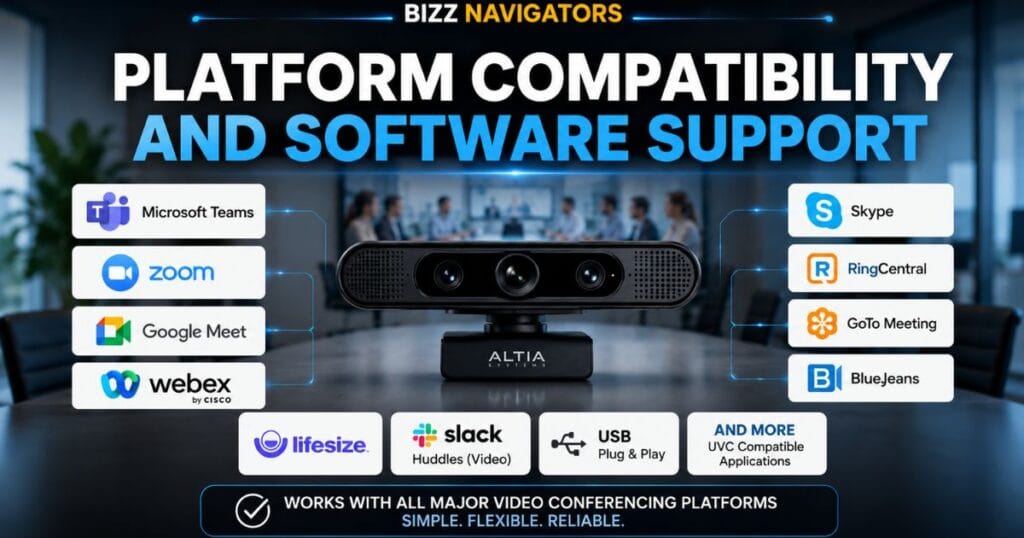 Platform Compatibility and Software Support