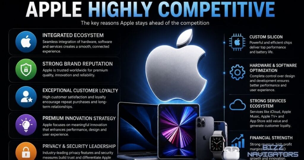 Apple Competitive