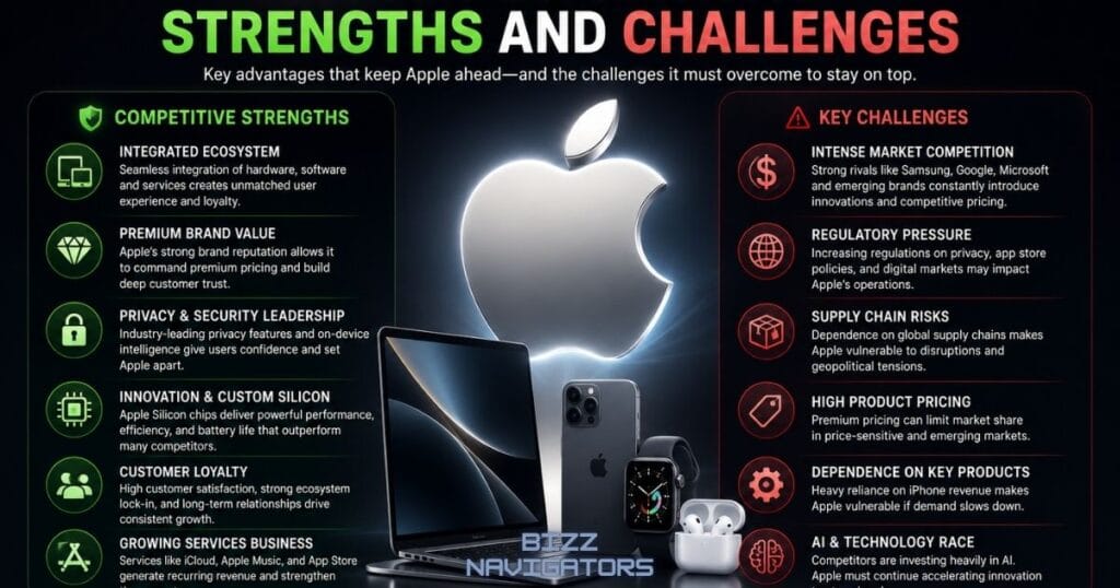 Apple Competitive