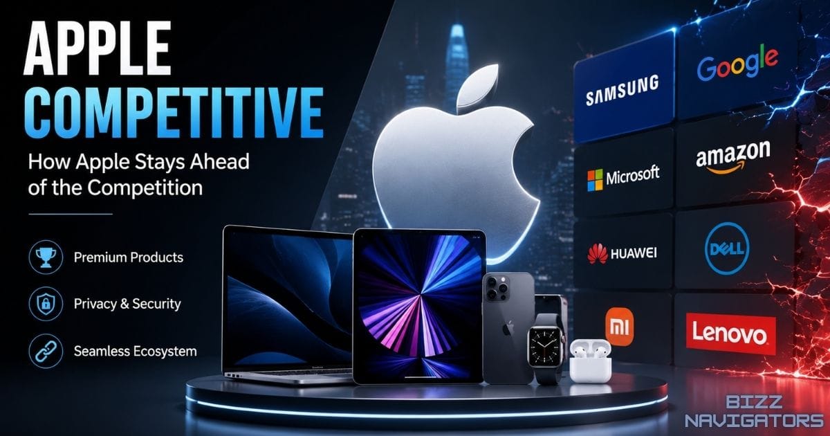 Apple Competitive