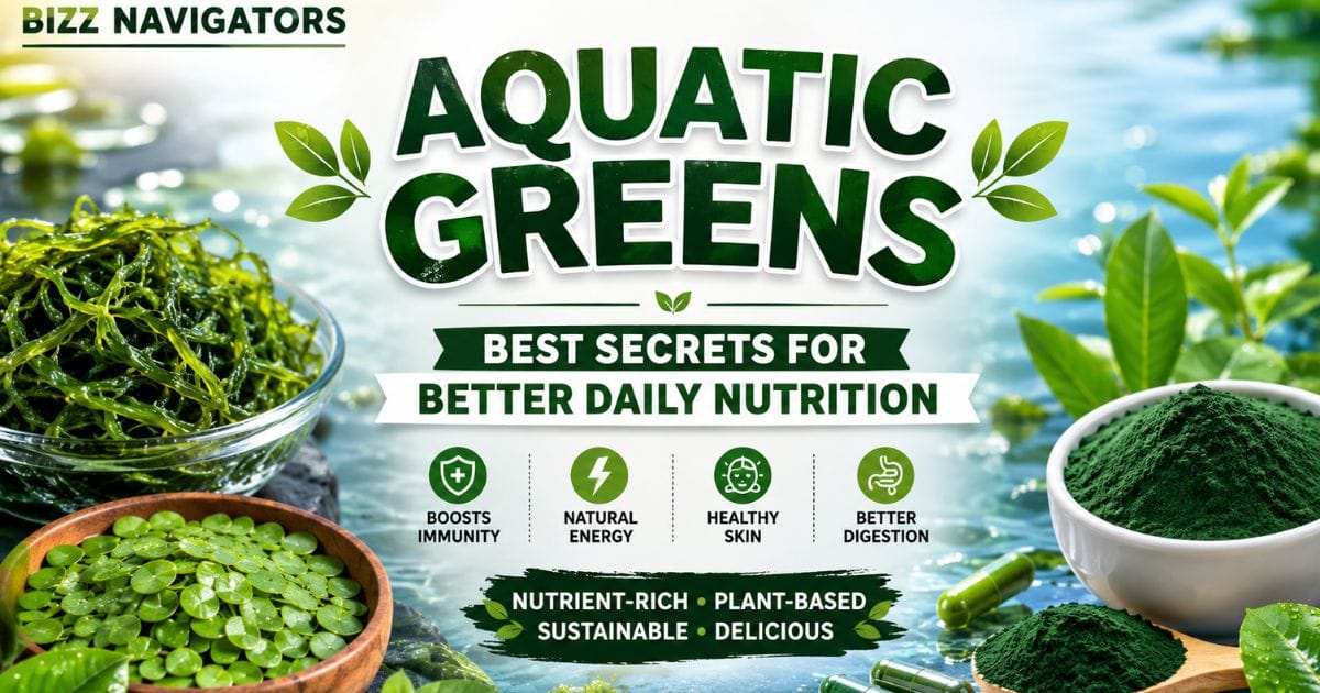 Aquatic Greens