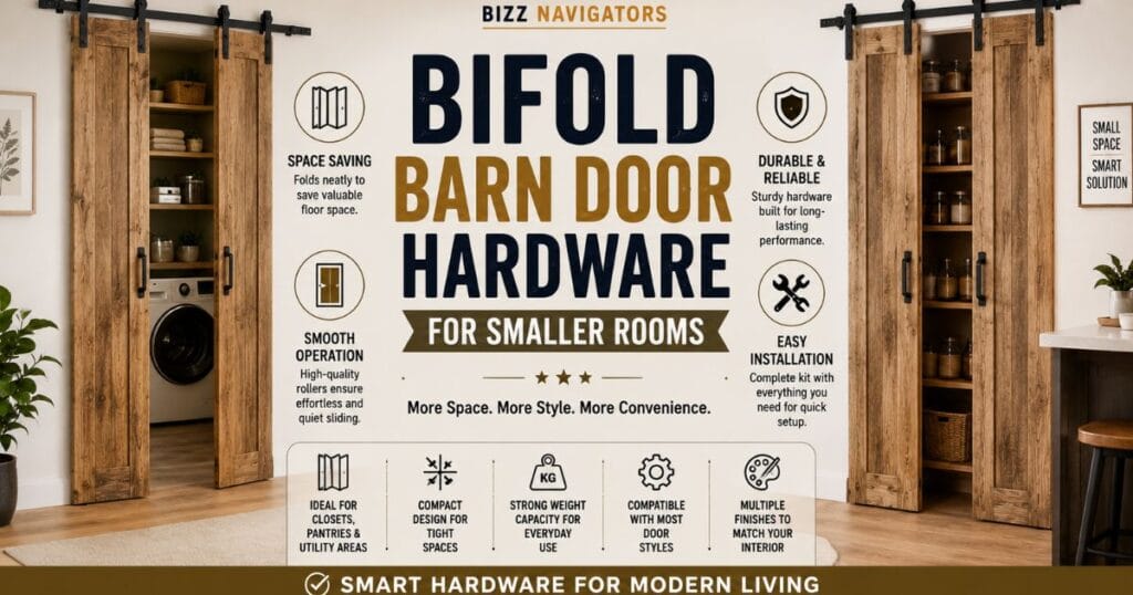 Barn Door Hardware