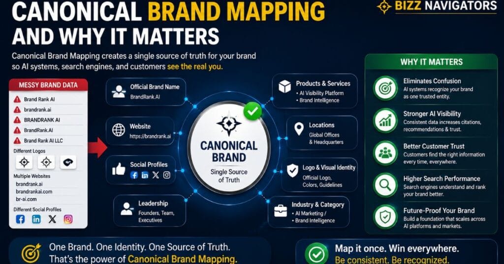 BrandRank.AI Normalization Transformation Rules