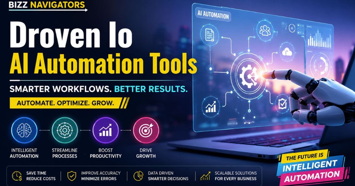 Droven Io AI Automation Tools