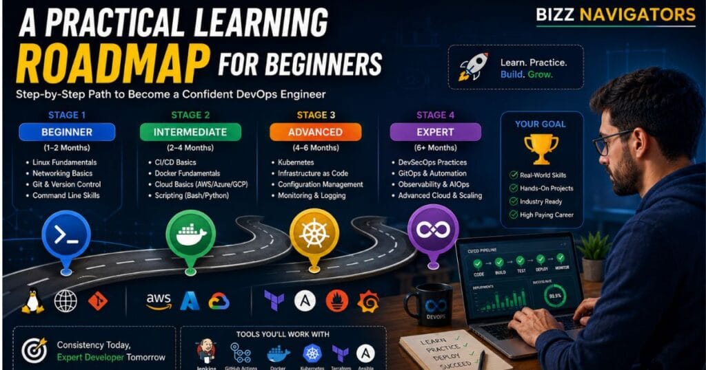 Droven. io DevOps Tutorials