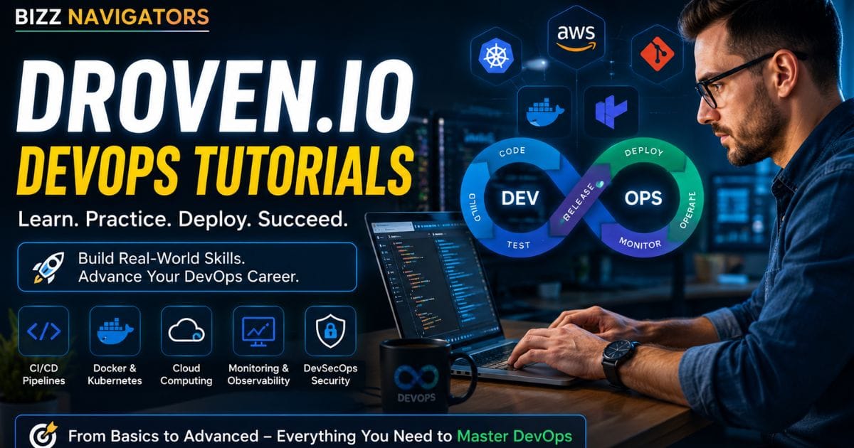 Droven. io DevOps Tutorials