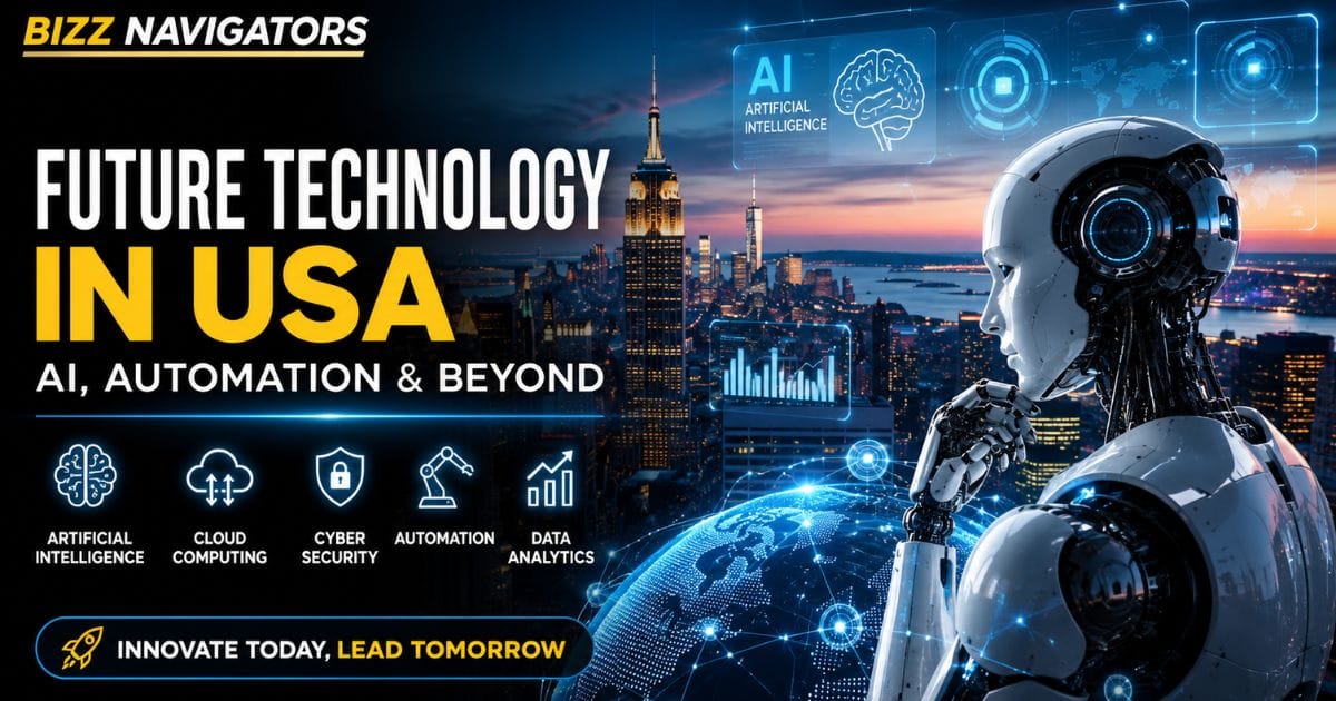 Droven Io Future Technology USA