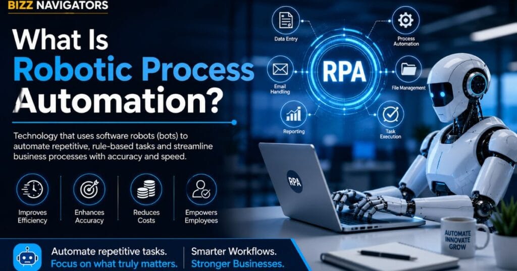 Droven Io RPA and Business Automation