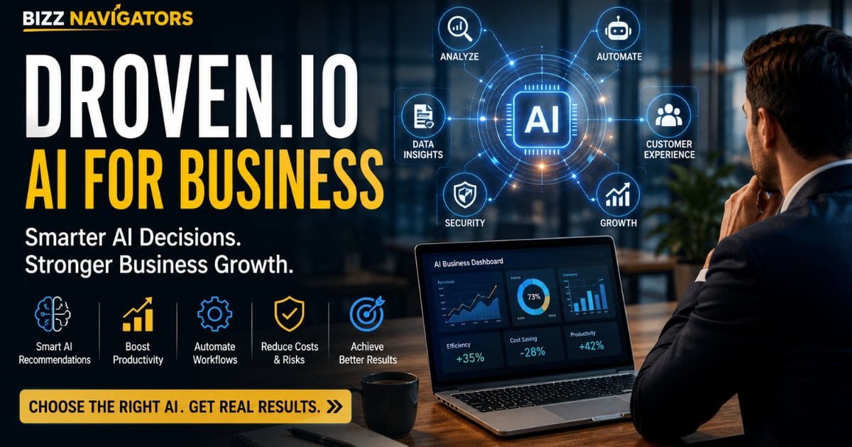 Droven.io AI for Business