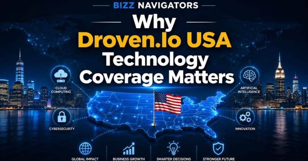 DrovenIo Latest Technology News