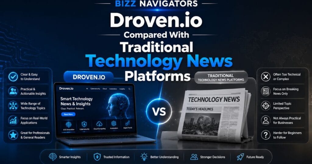 DrovenIo Latest Technology News