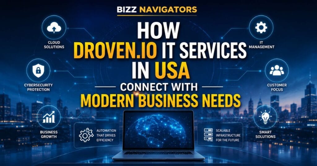 Droven.io USA