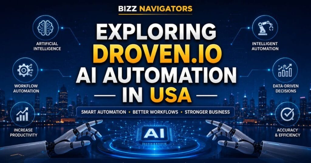 Droven.io USA