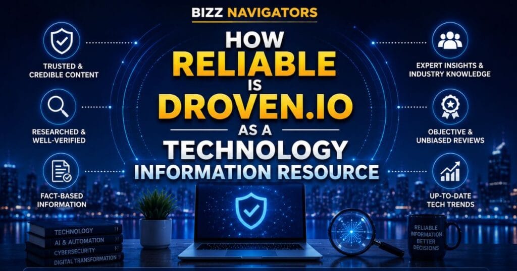 Droven.io USA