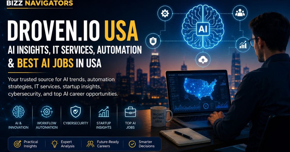 Droven.io USA