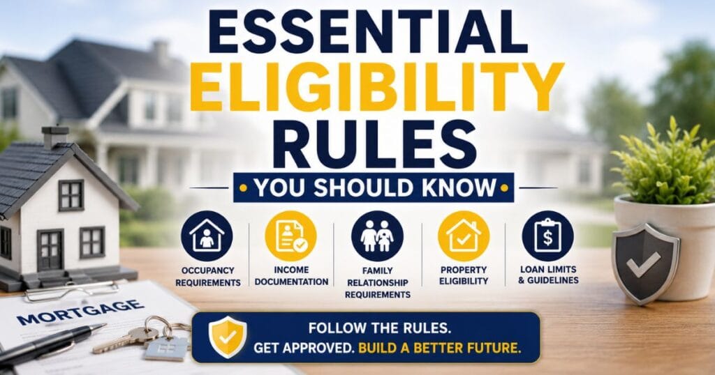 Essential Eligibility Rules You Should Know