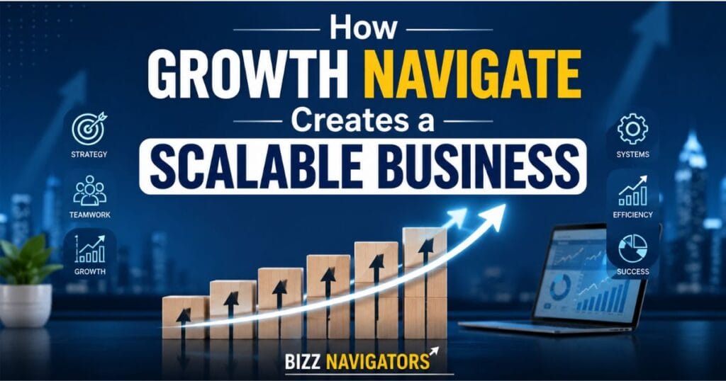 How Growth Navigate Creates a Scalable Business