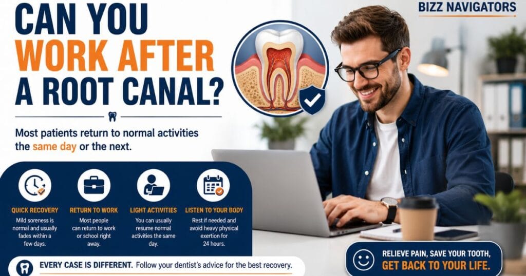 How Long Does a Root Canal Take