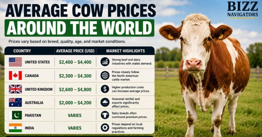 How Much Is a Cow