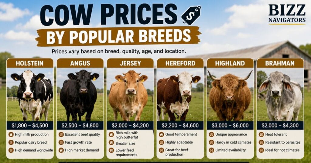 How Much Is a Cow