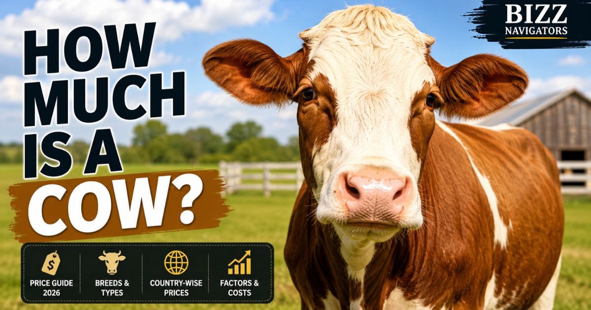 How Much Is a Cow