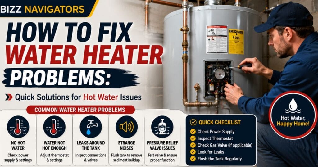 How to Fix Heater