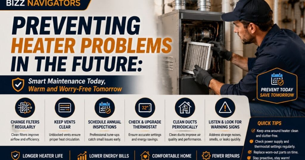 How to Fix Heater