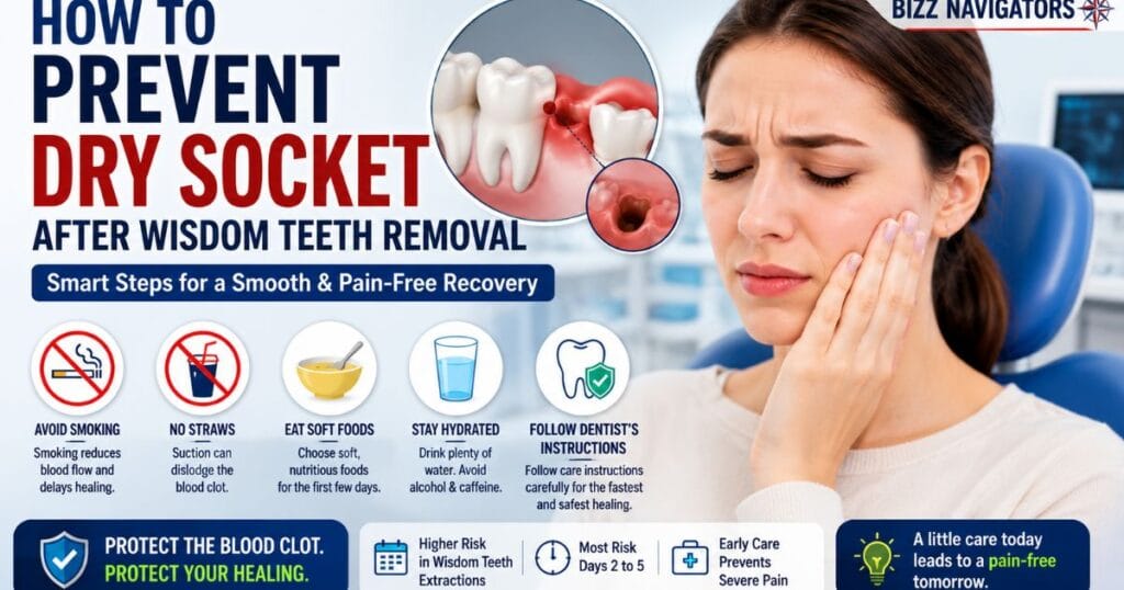 How to Prevent Dry Socket