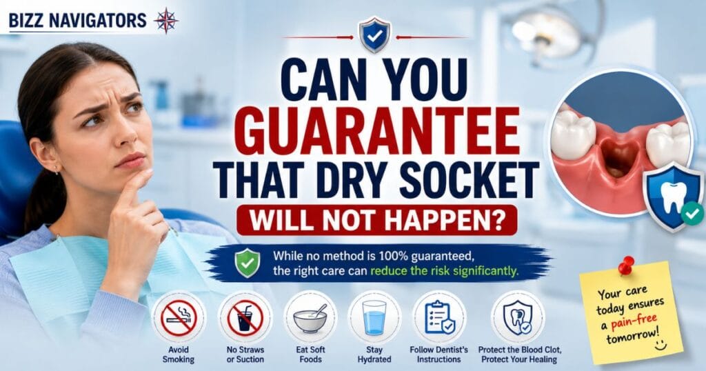 How to Prevent Dry Socket