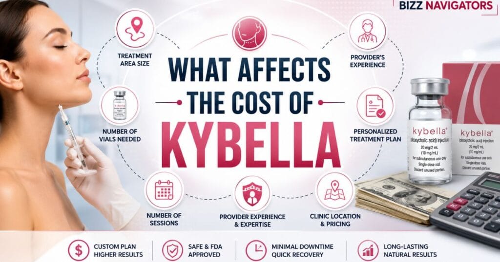 What Affects the Cost of Kybella?