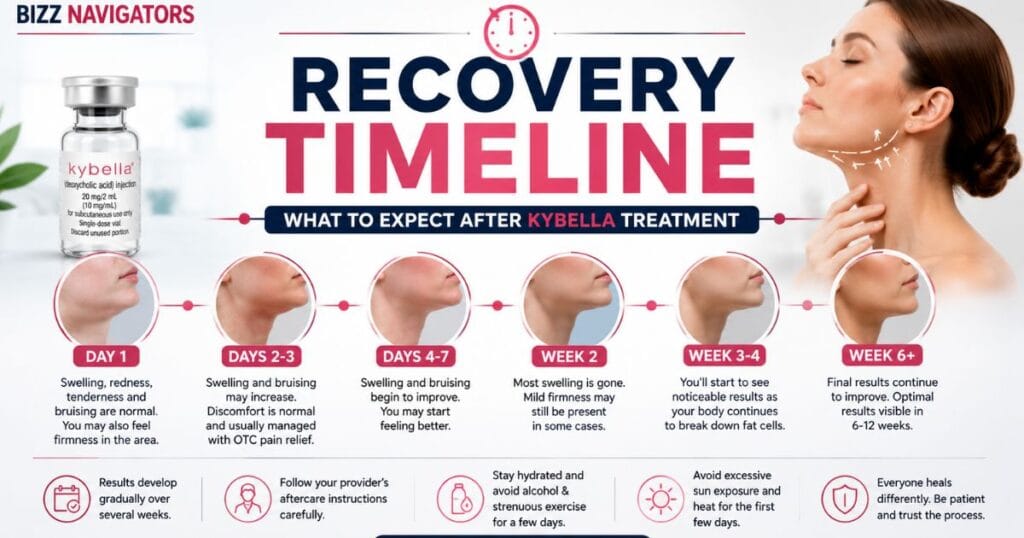 Recovery Timeline