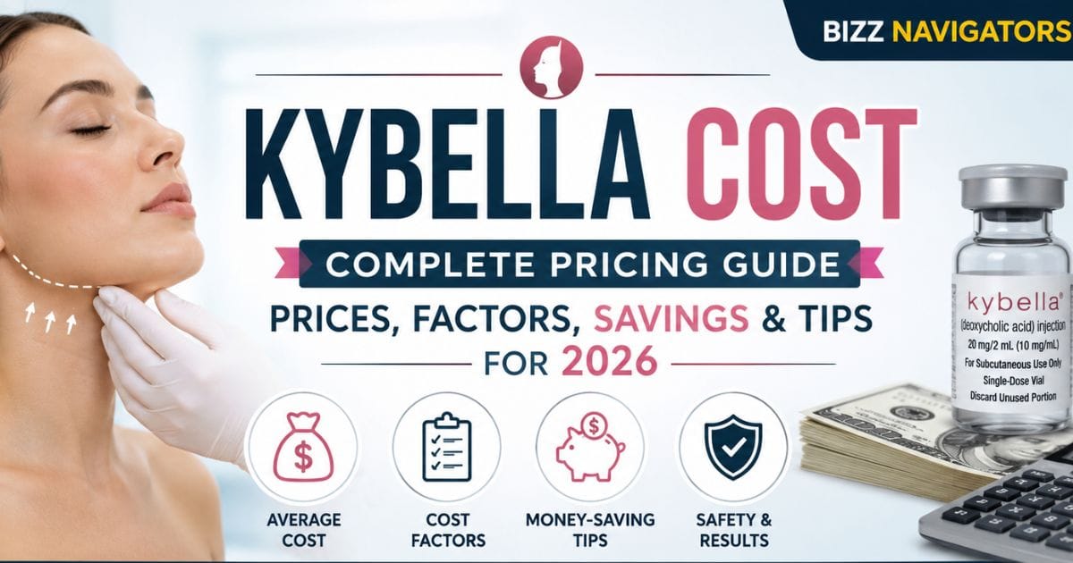 Kybella Cost